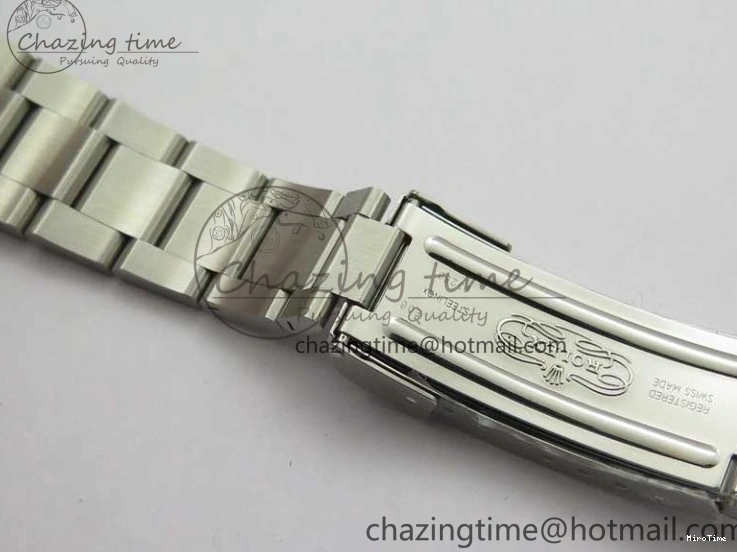 MiroTime 0502 Effortless Submariner 16610 LV Kermit Green 904L Steel ARF1:1 Best Edition on SS Bracelet SH 2577